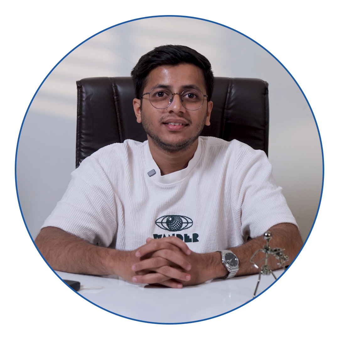 Dhyanesh Talegaonkar - Youth's Voice & Digital Strategy