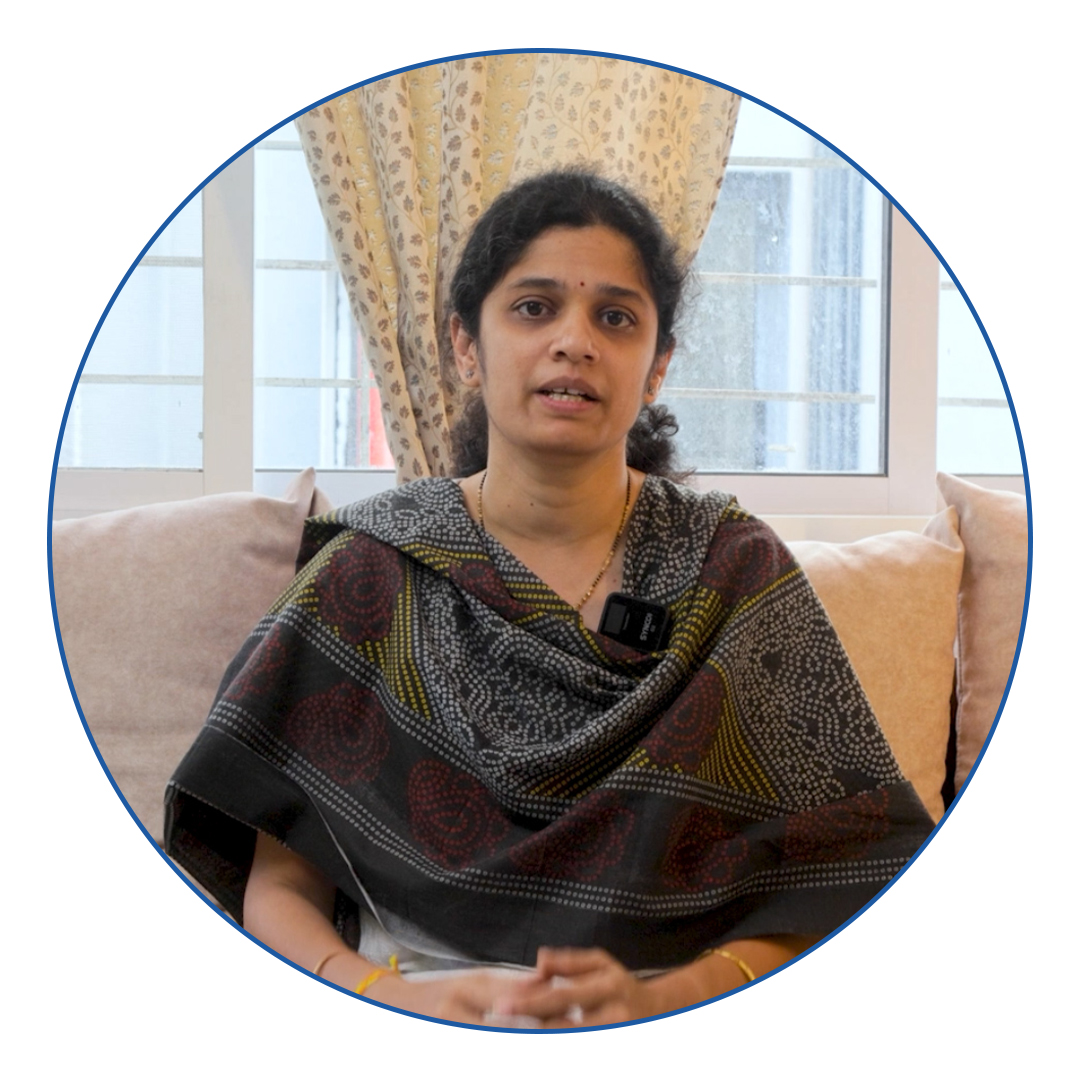 Smruti Patwardhan - Head of Education at Pathshala