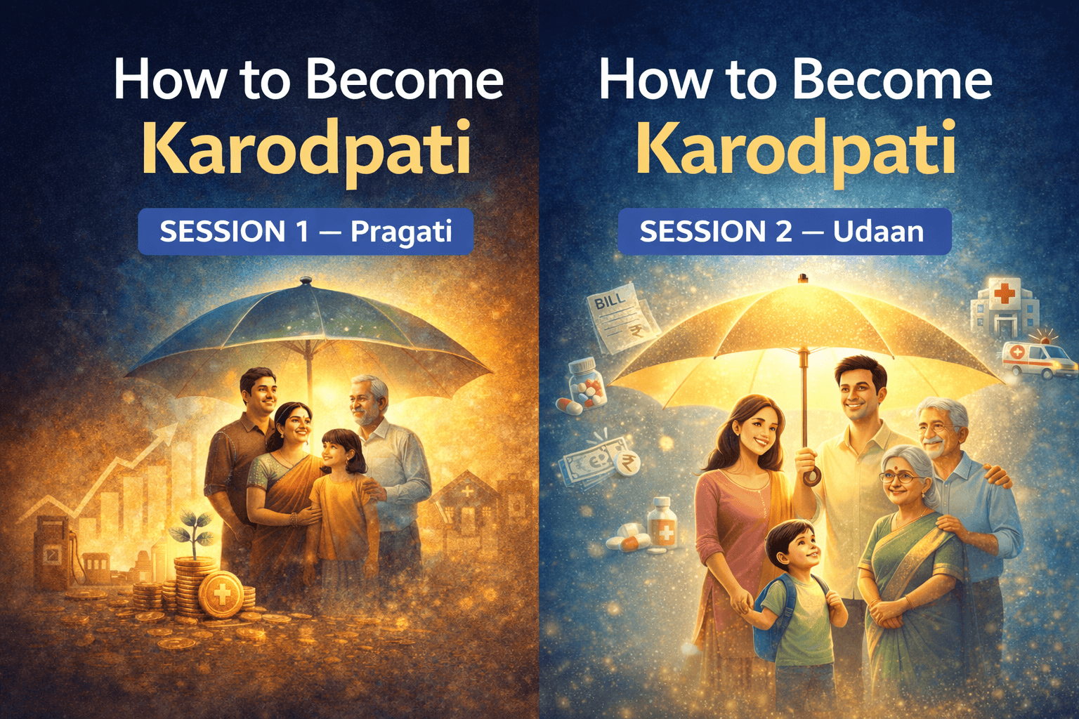 How to Become Karodpati