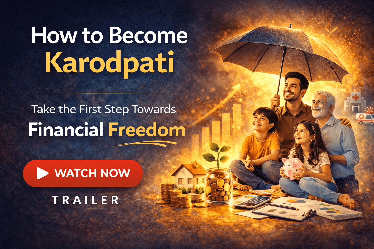 How to Become Karodpati