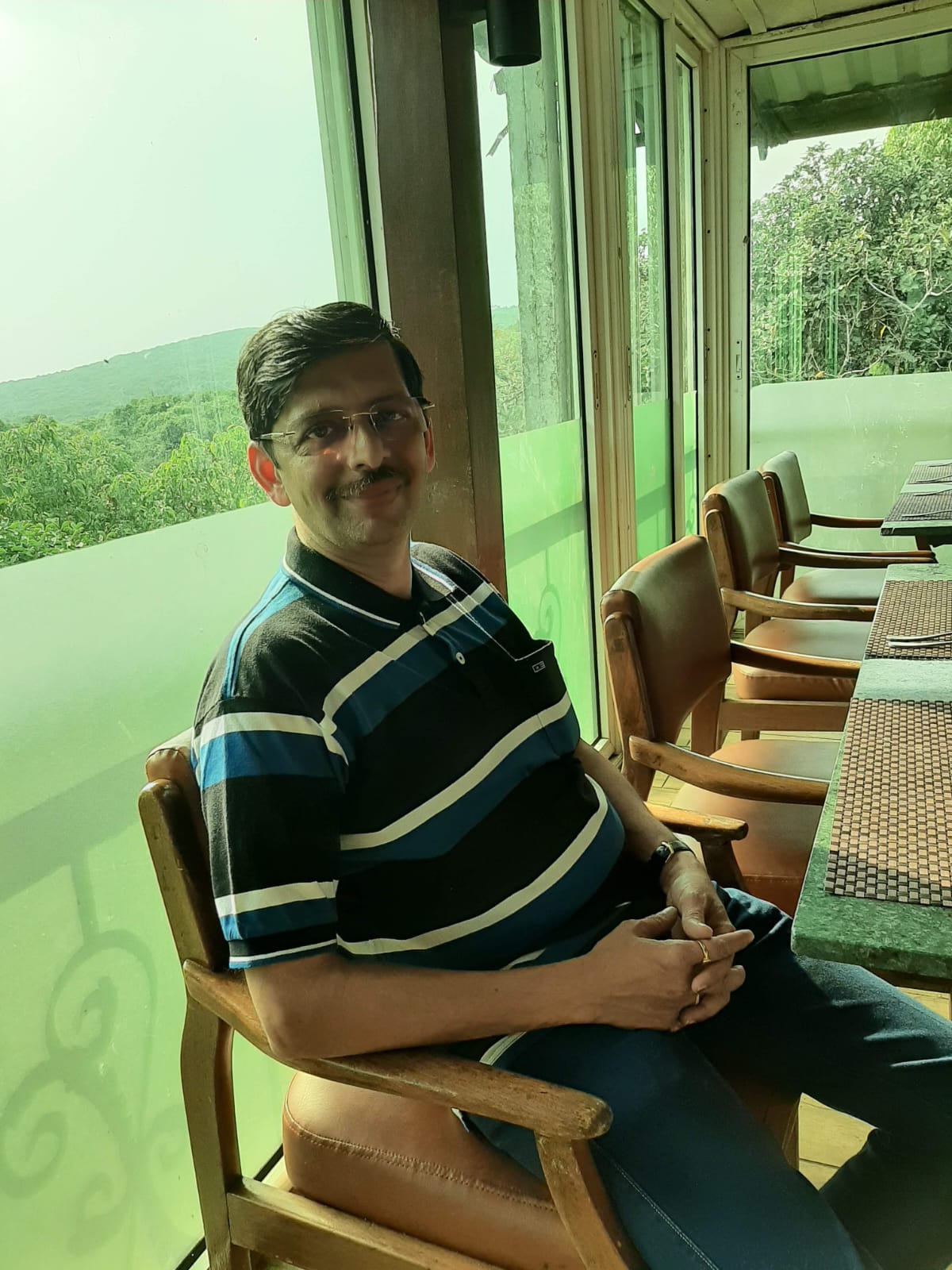 Mr. Udayan Phadke